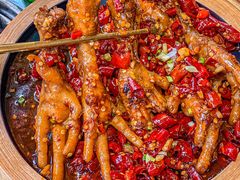 -金会长自助海鲜·烤肉(人民广场店)