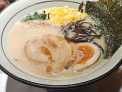 日式豚骨叉烧拉面-火山屋台(新街口店)