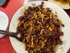 -金鸡老字号砂锅口袋豆腐