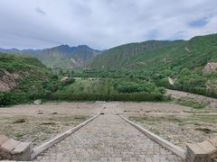 -白河堡水库