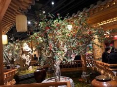 -北平楼·烤鸭·北京菜(牡丹园店)