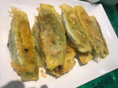锅贴-令氏家外家周秦食府(高新店)