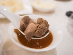 麻油猪腰-光头匠