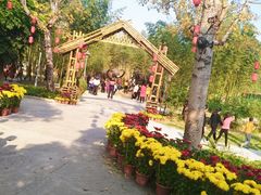 -揭东万竹园旅游景区