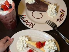 -The Cheesecake Factory芝乐坊餐厅(王府中环东座店)