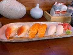 -饭町二郎日式综合茶餐(中安广场店)