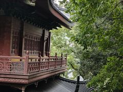 -灵隐飞来峰景区