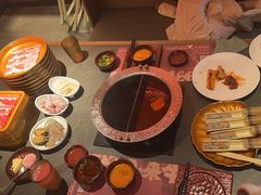 -牛YO寿喜烧火锅自助(三台子万象汇店)