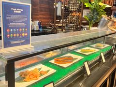 -OPEN開全日自助餐厅·牛肉火锅·海鲜(佛山希尔顿酒店)