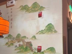 -绿茶餐厅(同成街华联店)