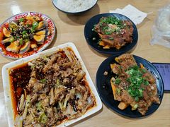 -朱大嘴肥肠血旺(福字街店)