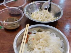 -龙上水现炒生料(柳沙店)