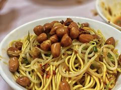 凉面-舟舟刮凉粉