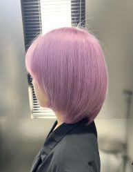 -三原色染发巴黎画染潮色漂色