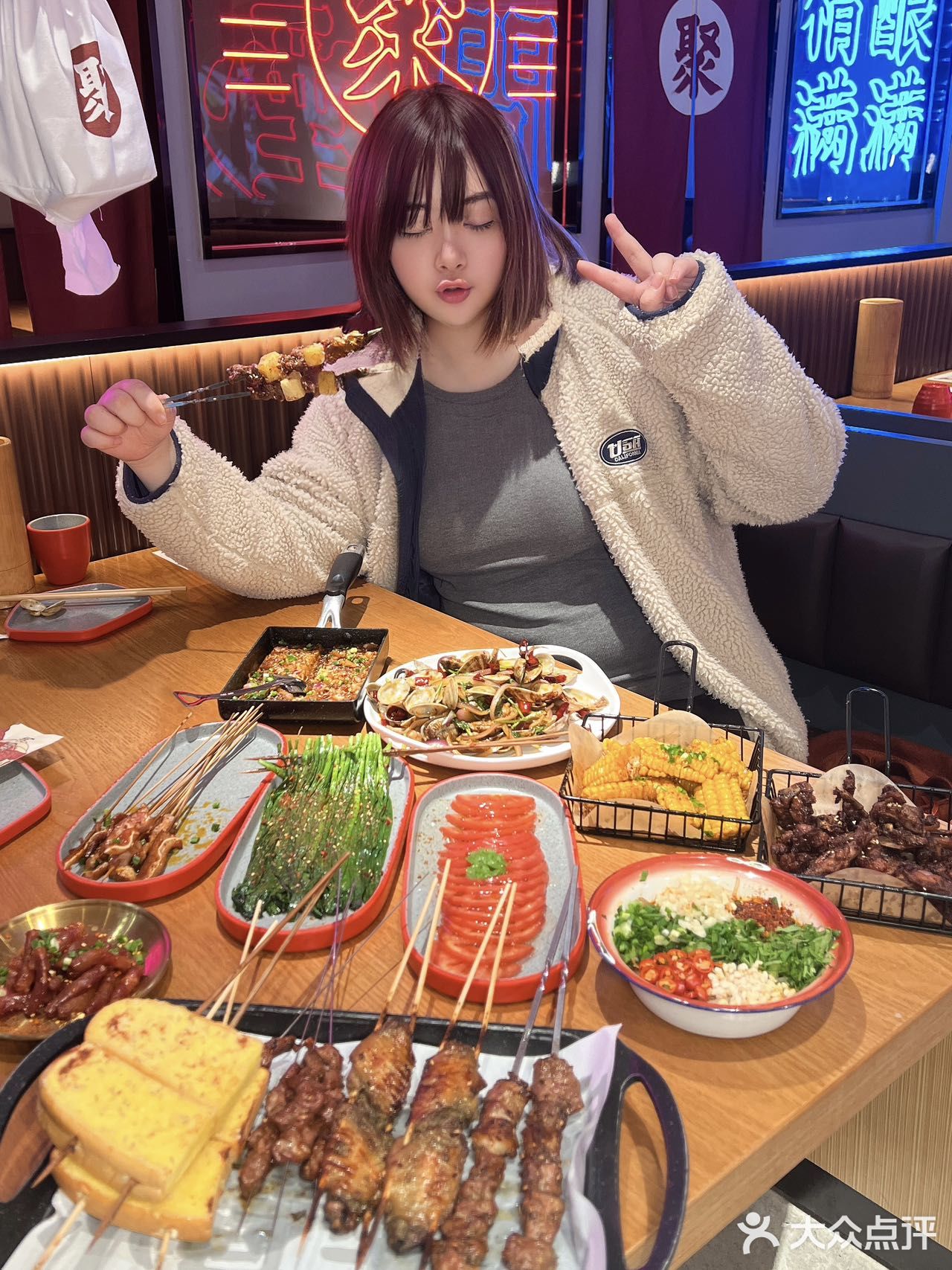 上海探店 | 火爆上海的烤串店千万不要错过