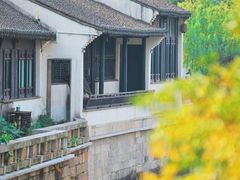 -青果巷历史文化街区