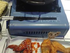 部队锅-BOPEYE·波派炸鸡(九霄天地店)