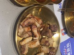 -金会长自助海鲜·烤肉(人民广场店)