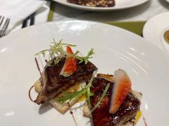 -都会尚膳·海鲜自助餐厅(重庆万豪酒店)
