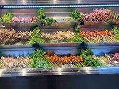 -平娃三宝烧烤·面食(富丰桥店)