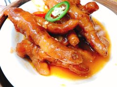 豉油皇凤爪-点都德(聚福楼店)