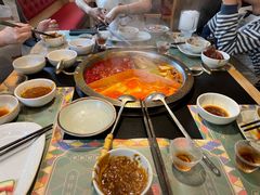 -廖掌柜·重庆鲜货火锅(上海首店)