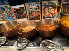 -都会尚膳·海鲜自助餐厅(重庆万豪酒店)