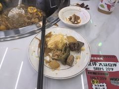 -冰城焰会大丰收铁锅炖(萝岗万达金街店)