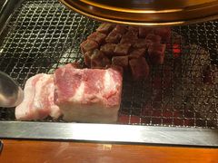 -肉甲韩国木炭烤肉(新壹街1店)