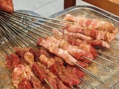 -小寒羊烧烤(凯瑞时代大厦店)