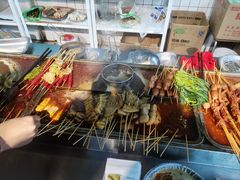 -大姐麻辣烫(莲宝中路店)