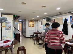 大堂-阿婆潮汕砂锅粥(王府大街店)