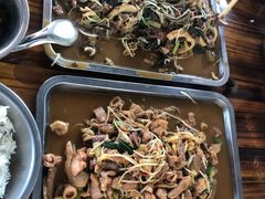 -龙上水现炒生料(柳沙店)