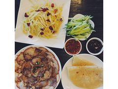 -我去·春饼文化主题餐厅(国定路总店)