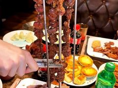 -汉丽斯巴西烤肉自助(市南店)