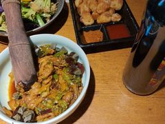 -胡马八破·川菜小馆(高新万达店)