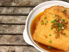 自家秘制豆腐-仙本那渔人码头餐厅