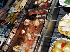 -三个蒙古大叔羊肉串(大宁店)