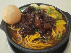 红烧牛筋砂锅-南湖胖子砂锅(五福街店)