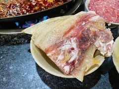 带皮牛肉-星鸿社重庆老火锅