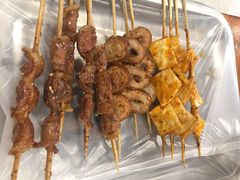 牛心管-京朋串屋·烧烤(望京西路总店)