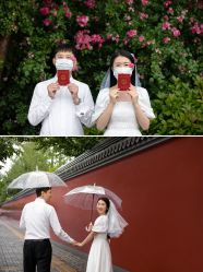 -MECCI婚礼摄影跟拍(红东方广场店)