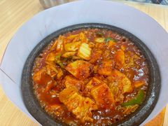 -小木屋拌饭(西安华阳城店)