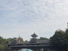 -深圳锦绣中华民俗村