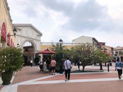 -佛罗伦萨小镇广佛名品奥特莱斯(疏港路店)