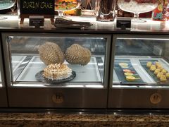 面包甜点陈列柜-夜市全日餐厅·洲际酒店(石家庄洲际酒店)