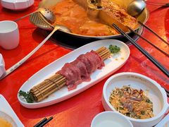 -小龙翻大江文化火锅(宽窄店)