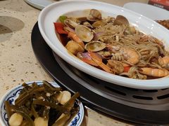 -船梆煮•蒸汽海鲜·炉火烤肉(五四广场店)