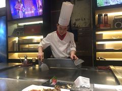 -玛雅铁板烧餐厅(中关村店)