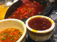 -蜀大侠火锅(西大店)